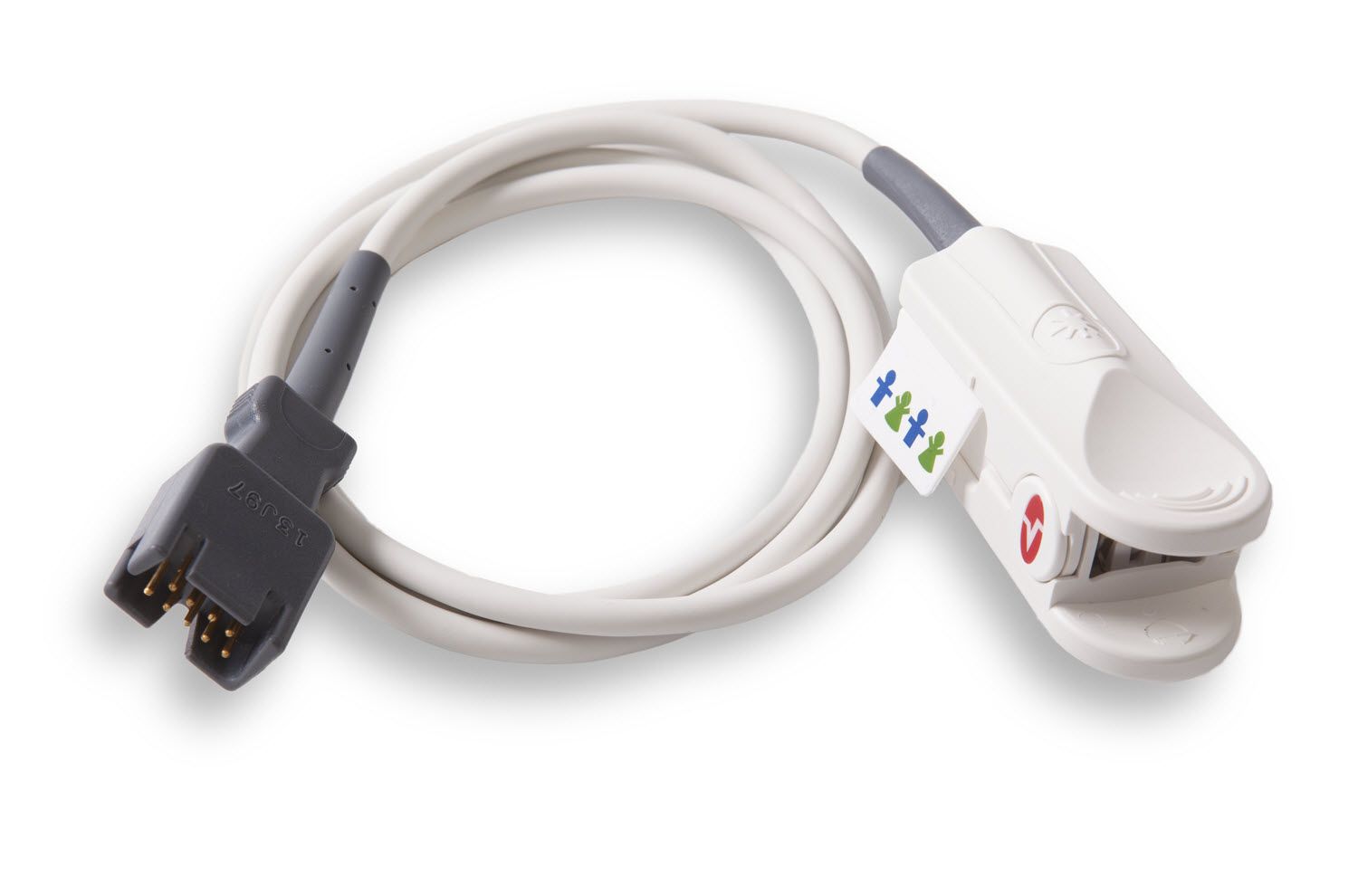 Zoll LNCS Pediatric Reusable SpO2 Sensor 8000-0295 Zoll LNCS Pediatric Reusable SpO2 Sensor 8000-0295